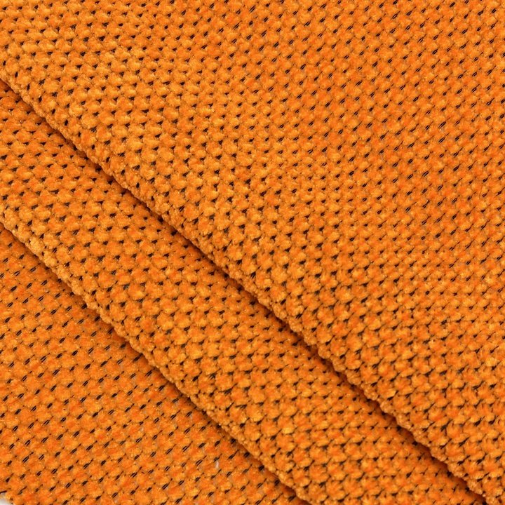 Hot sale High quality 100% polyester chenille knitted fabric For women clothes