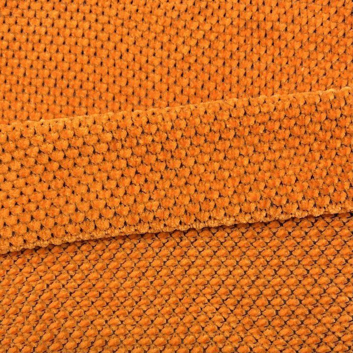 Hot sale High quality 100% polyester chenille knitted fabric For women clothes