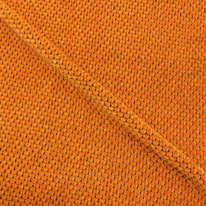Hot sale High quality 100% polyester chenille knitted fabric For women clothes