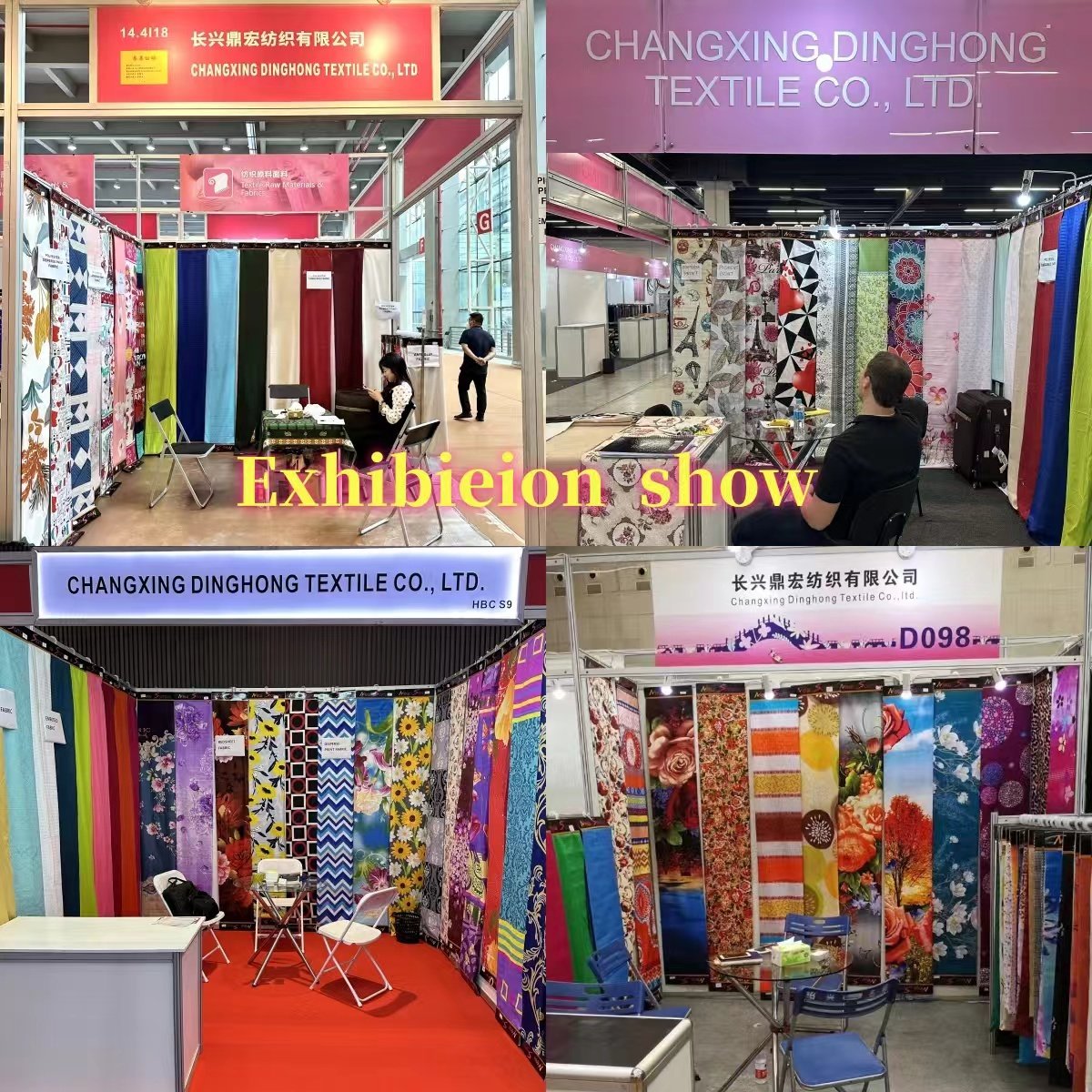 Hot Selling 100% Polyester Plain Fabric