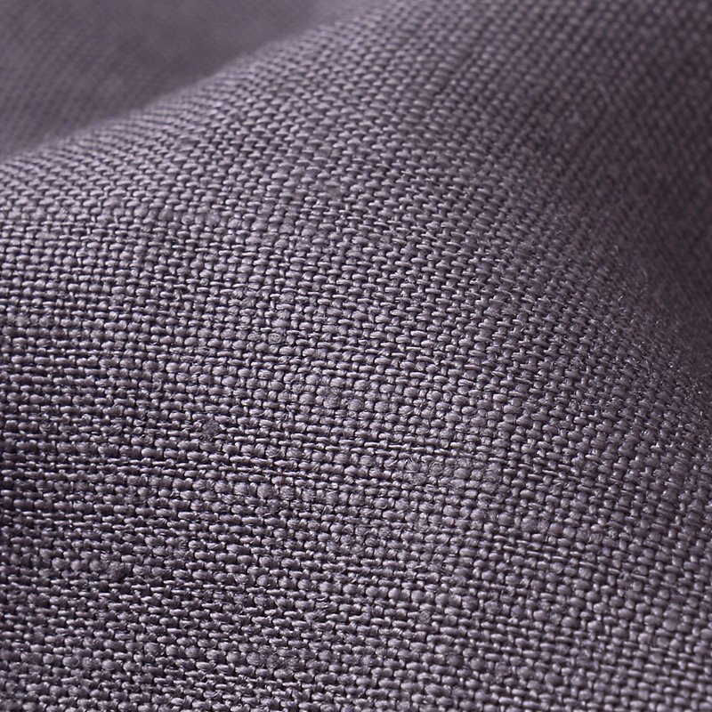 100% linen fabric 180gsm weight plain fabric for women man garment blouse suit