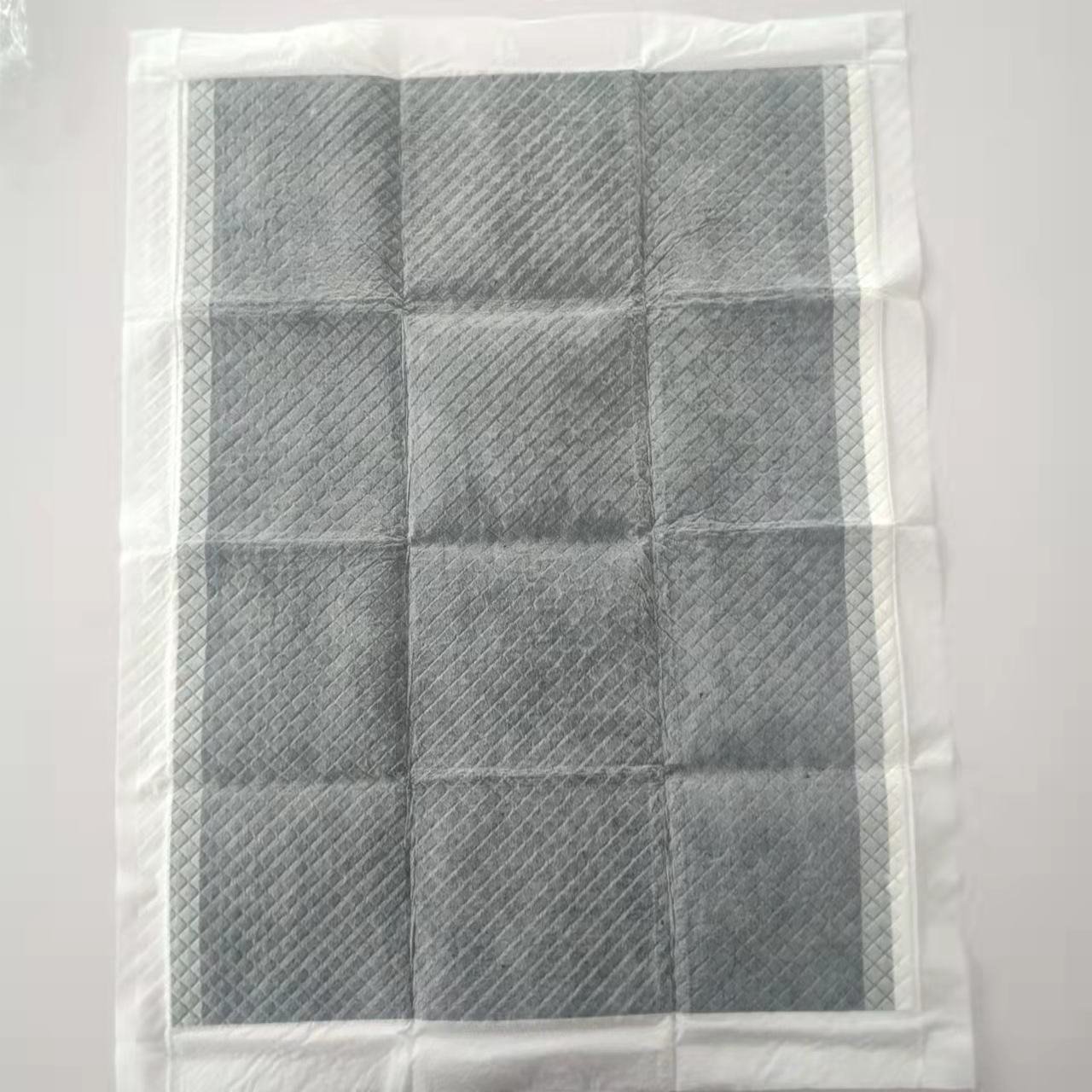 OEM Service Disposable Bamboo Charcoal Dog Toilet Mat Pet PEE Pads with Custom Logo