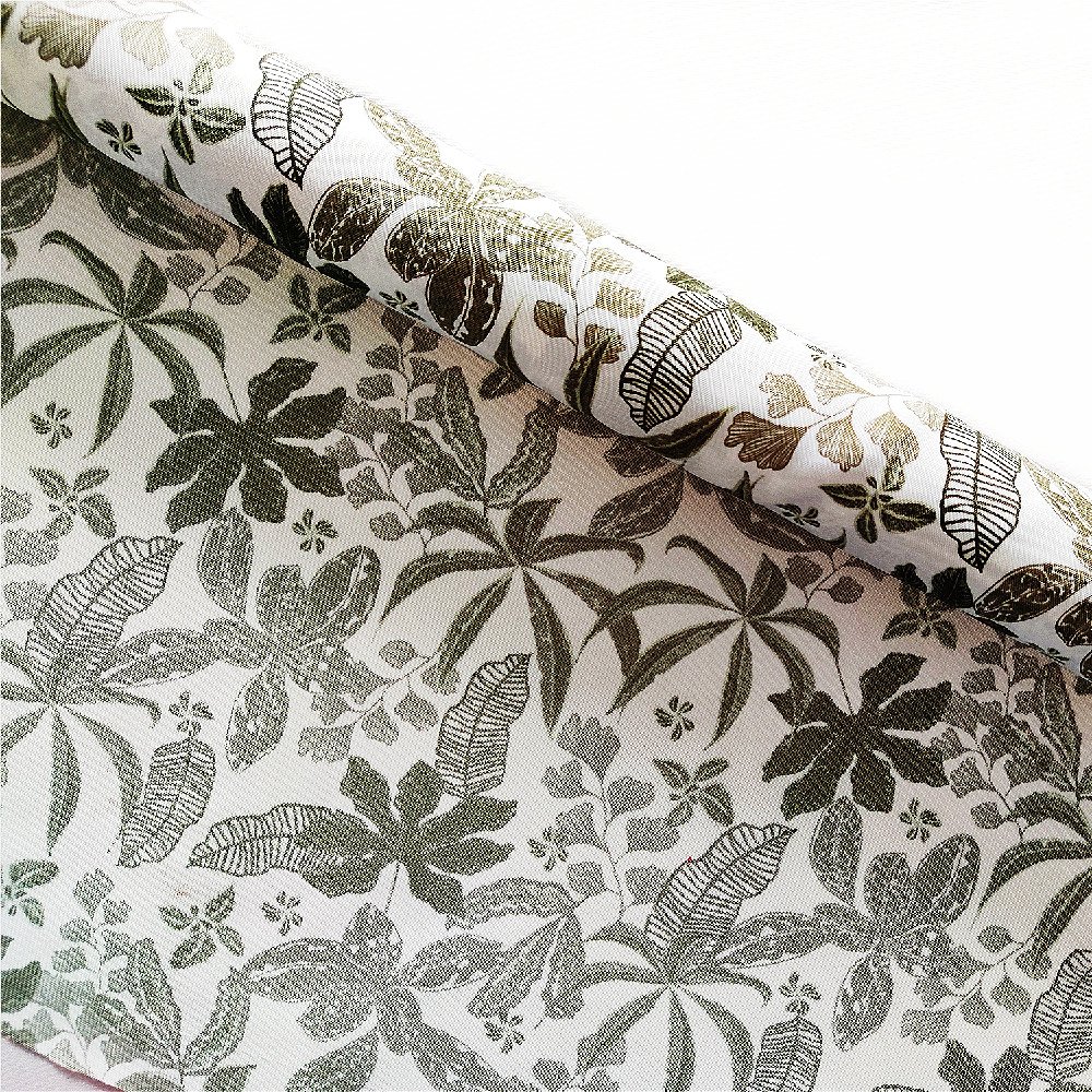 100% polyester fabrics awning outdoor fabric with high quality for outdoor furniture fabric