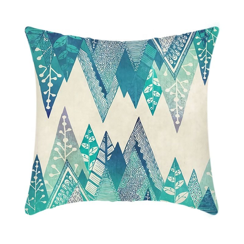 2024 New Christmas Decorative Sofa Decor Throw Pillow Case Cushion Cover Christmas Pillow Cover Case For Home Decor Pillowcase