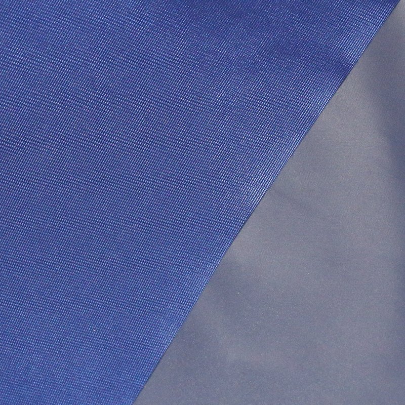 210T polyester Taffeta PVC coated for Raincoat poncho fabric 100% polyester fabric