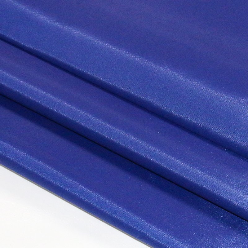 210T polyester Taffeta PVC coated for Raincoat poncho fabric 100% polyester fabric
