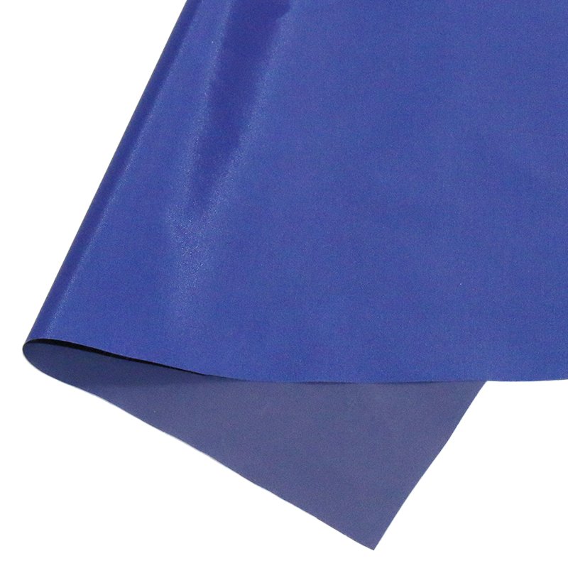 210T polyester Taffeta PVC coated for Raincoat poncho fabric 100% polyester fabric