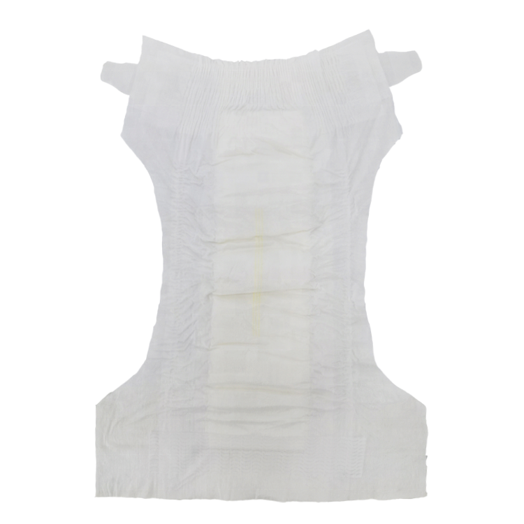 Best design eco friendly organic bamboo baby diapers own private label wholesale price