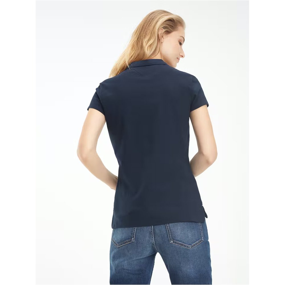 Custom Logo Cotton Short-Sleeved Golf T-Shirt Polo Shirt Men Women Solid Color Casual Style Print Jersey Fabric Uniform Clothing