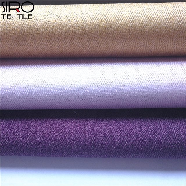 NFPA701 100% polyester linen look fire retardant curtain fabric blackout curtain fabric for hotel curtains