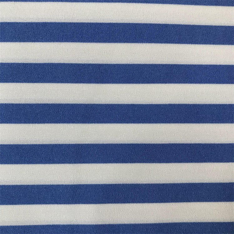 95 Polyester 5 Spandex Fabric Rainbow Coloured Cloth Printed Fabric Of Ten Colours