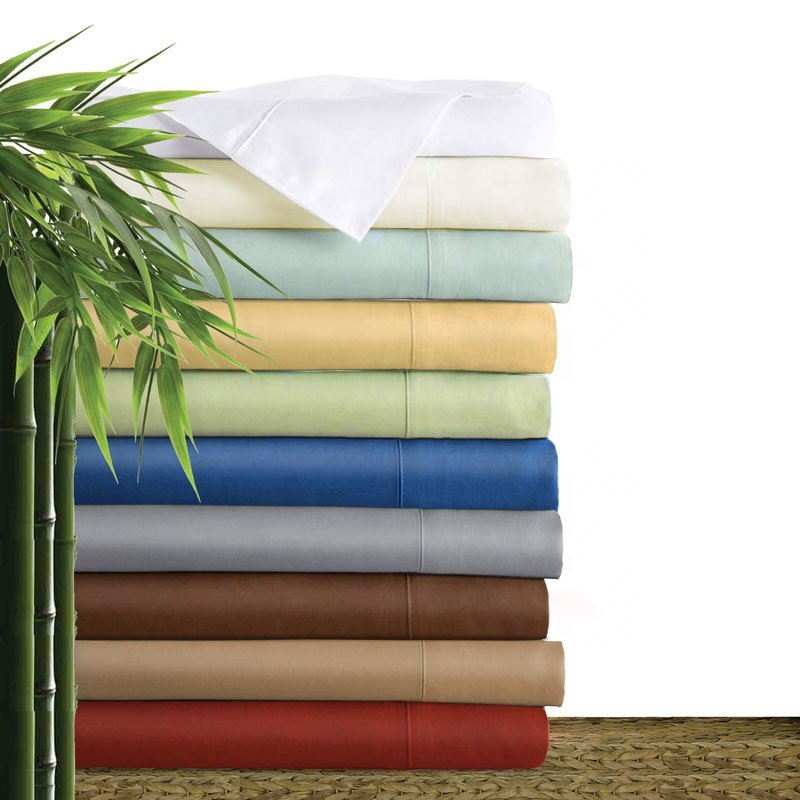 High quality cooling silky smooth anti-bacterial copper ion bamboo fabric