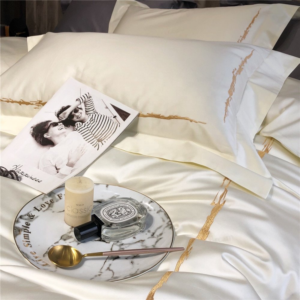 High quality cooling silky smooth anti-bacterial copper ion bamboo fabric