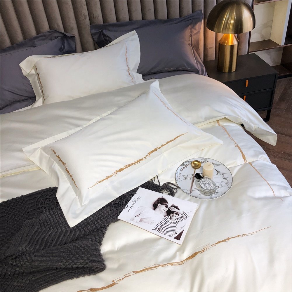 High quality cooling silky smooth anti-bacterial copper ion bamboo fabric