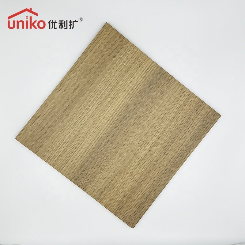 Material WPC Wall Panels Hot Sale Environmental Protection Moisture-proof and Fireproof PVC Modern Waterproof Plastic Wall UNIKO