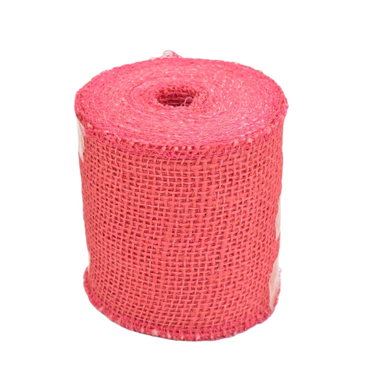 Bulk Quality Pure 100% Eco Friendly Tree Wrap Tape Jute Burlap Hessian Fabric Mesh Fabric Roll from Bangladesh