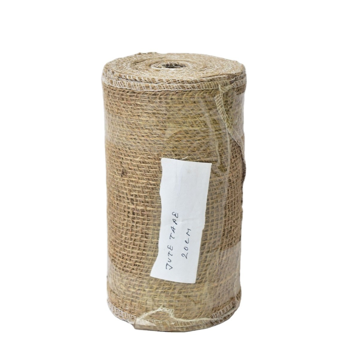 Bulk Quality Pure 100% Eco Friendly Tree Wrap Tape Jute Burlap Hessian Fabric Mesh Fabric Roll from Bangladesh