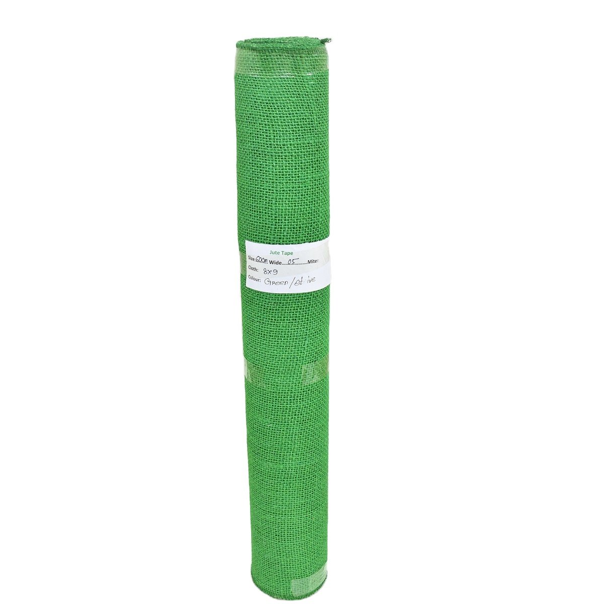 Bulk Quality Pure 100% Eco Friendly Tree Wrap Tape Jute Burlap Hessian Fabric Mesh Fabric Roll from Bangladesh