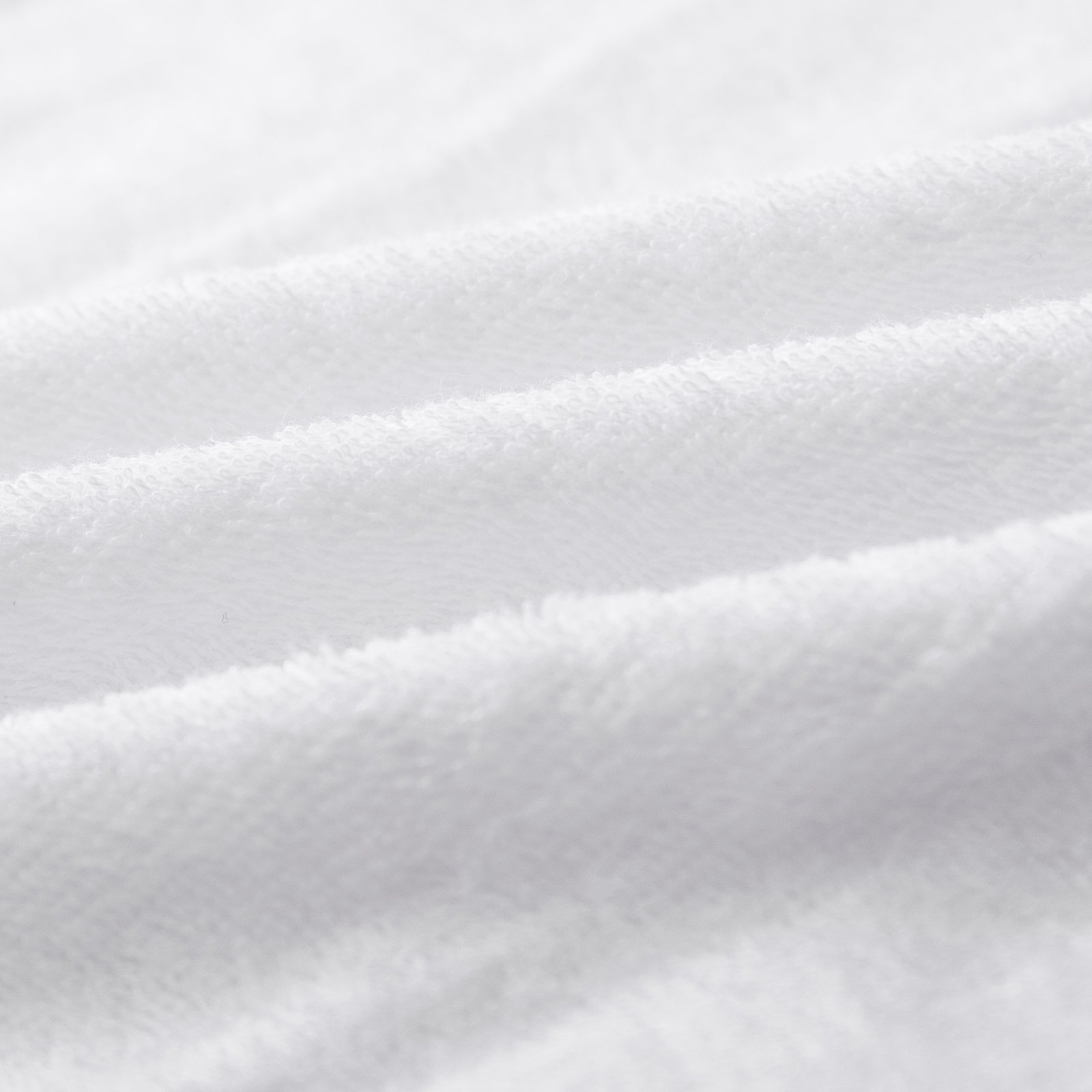 China waterproof mattress protector manufacturer 100% polyester Terry bed protector with TPU waterproof