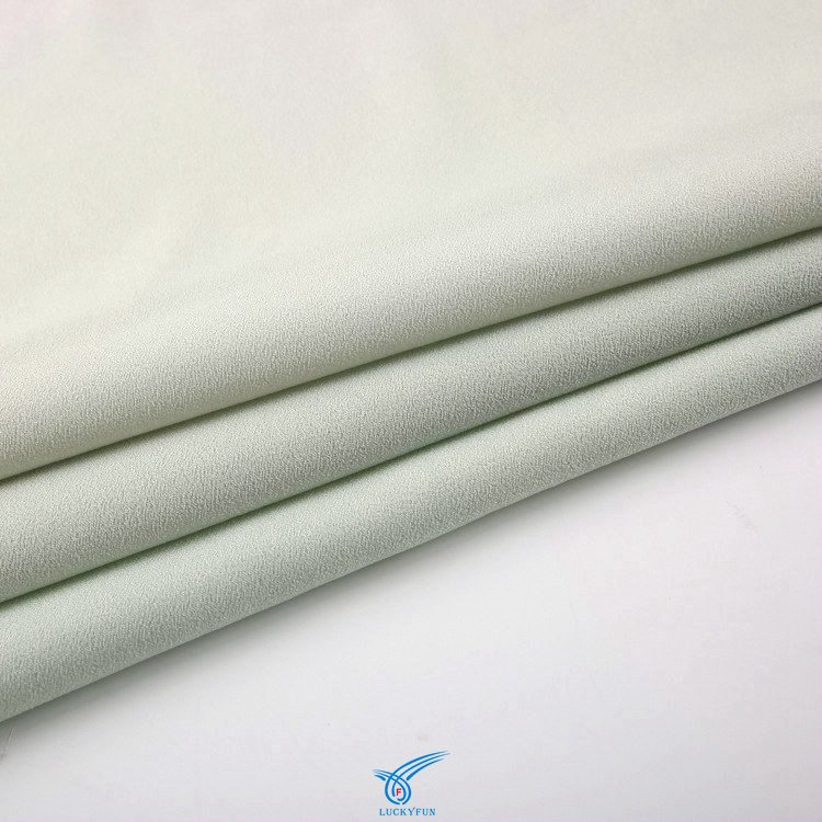 manufacturer supply fashion fabric embroidery cherry blossom linen georgette fabric