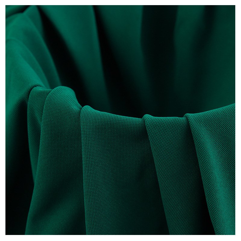 Boran Textile Wholesale Pique Polo Fabric 65%Cotton 35%Polyester Pique Knit Fabrics For Polo Shirt Pique Fabric