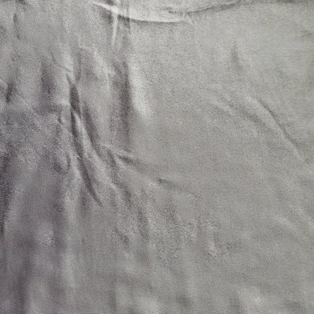 Chinese manufacture DTY elastic satin polyester 75D DTY+ 30D SP calendering fabric