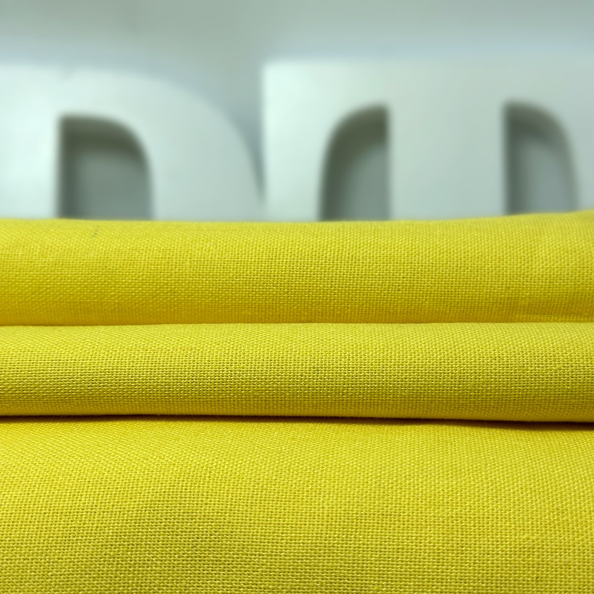 Cheap Custom Plain Dyed Solid Yarn Flax Linen Fabric 60 Poly 20 Cotton 20 Linen Soft Cotton Linen Fabric