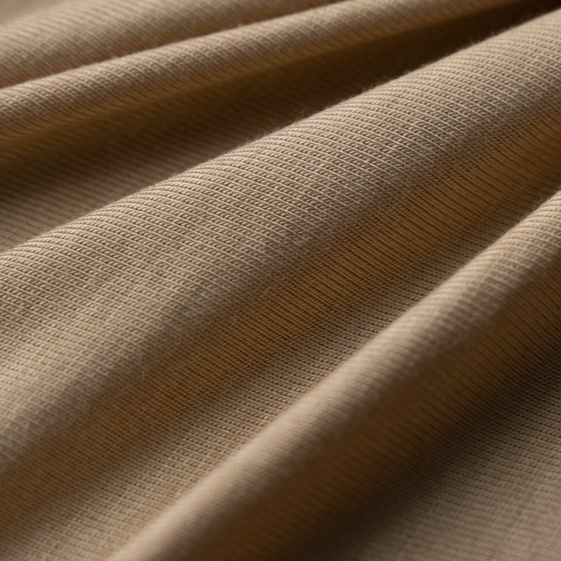Eco Friendly Jersey Knitted Fabric for Sleepwear Bamboo Viscose Spandex Fabric