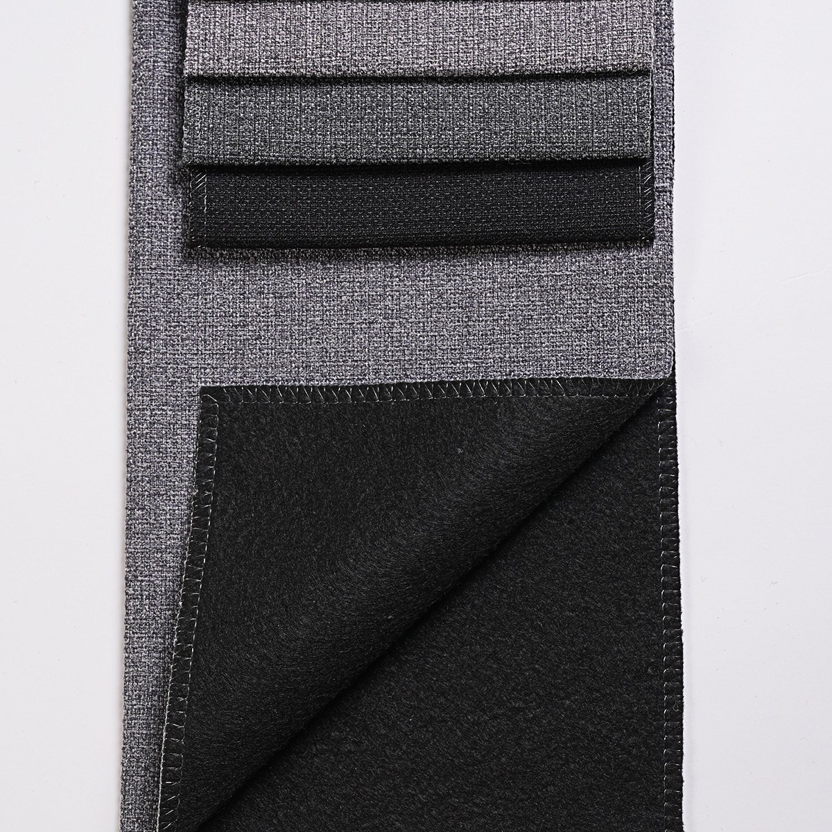 100% polyester faux linen fabric for furniture