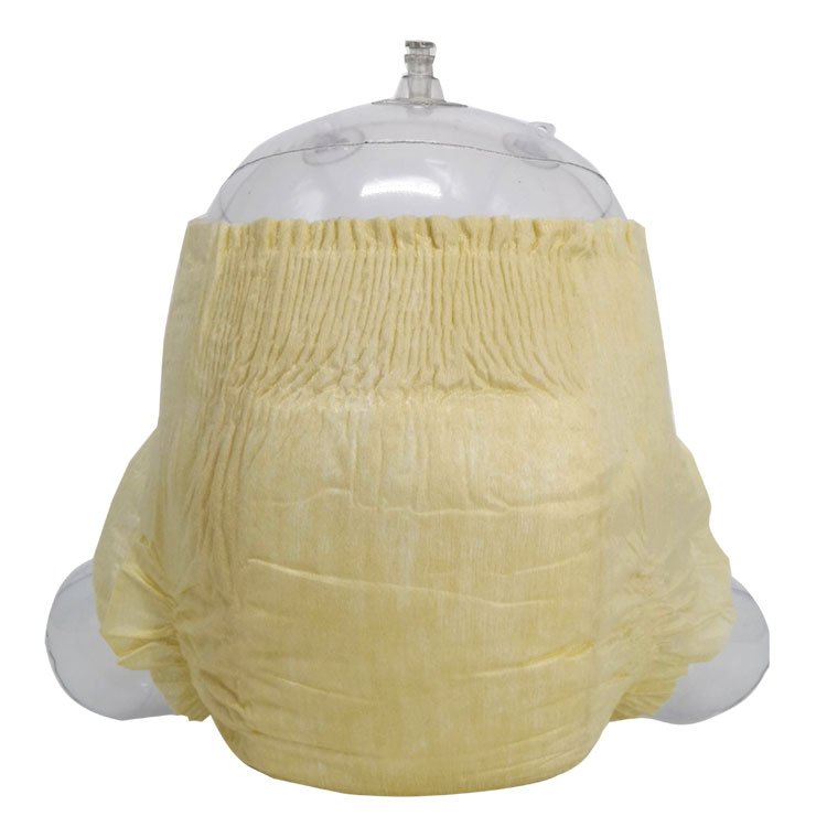 Wholesale Private Label Disposable Bamboo Fiber Sustainable Bamboo-Based Infant Diapers