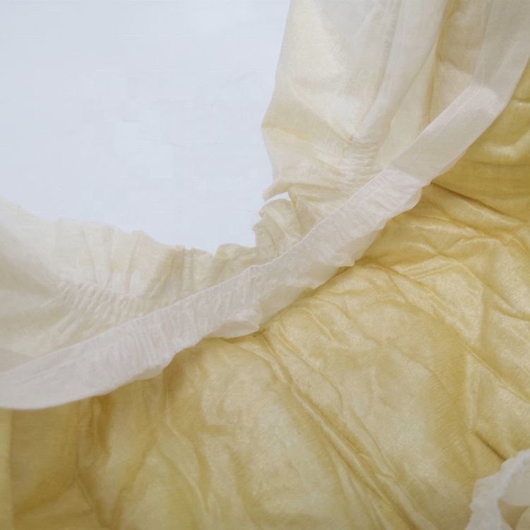 Wholesale Private Label Disposable Bamboo Fiber Sustainable Bamboo-Based Infant Diapers