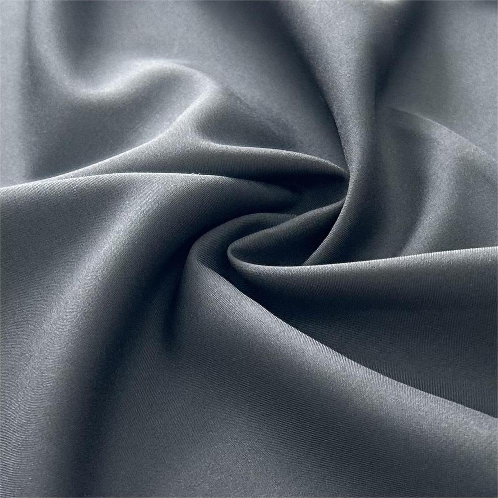 100 Polyester 50D 75D 150D100% Polyester Plain and Twill Pongee DEWSPO Fabrics for Garment