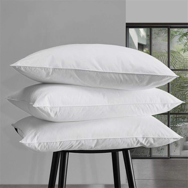 Cooling Pillow Good Quality Bamboo Super Durable Sleeping Home Decor Custom Neck Pillow For Bed Rest