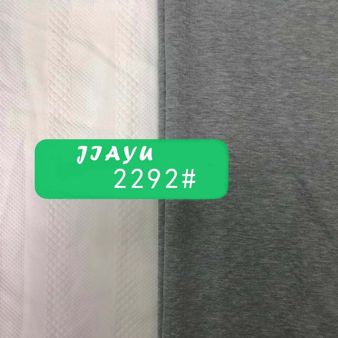 China Factory Supplier Premium 100% Polyester Poly Knit Jacquard Fabric For Outerwear And Pullovers 280gsm