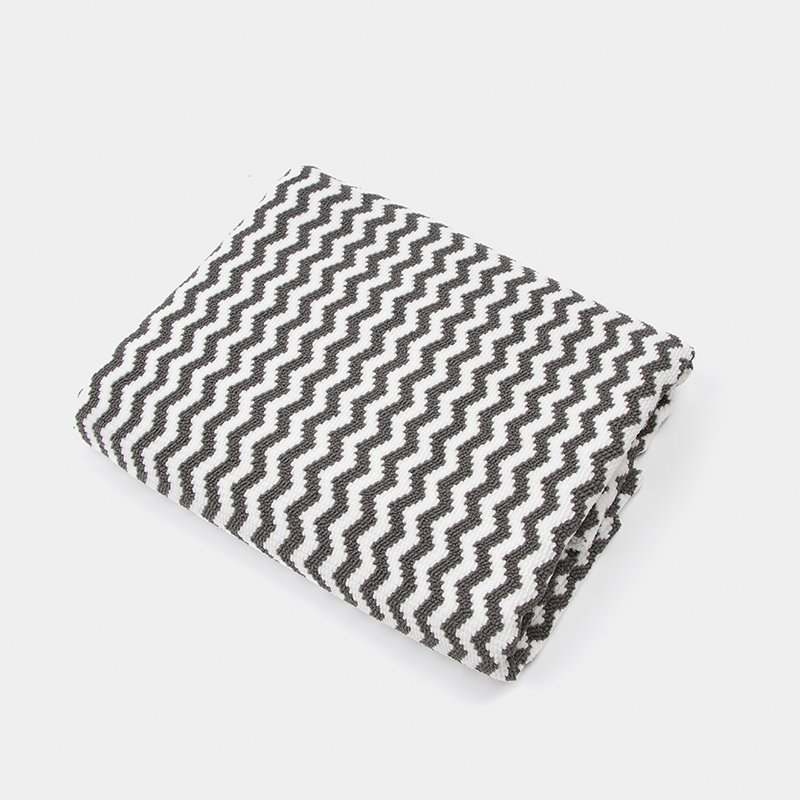 Lumo Striped Bamboo Charcoal Polyester Nylon Pearl Microfiber Roll Microfiber Fabric In Rolls Microfiber Pearl Knitted Fabric