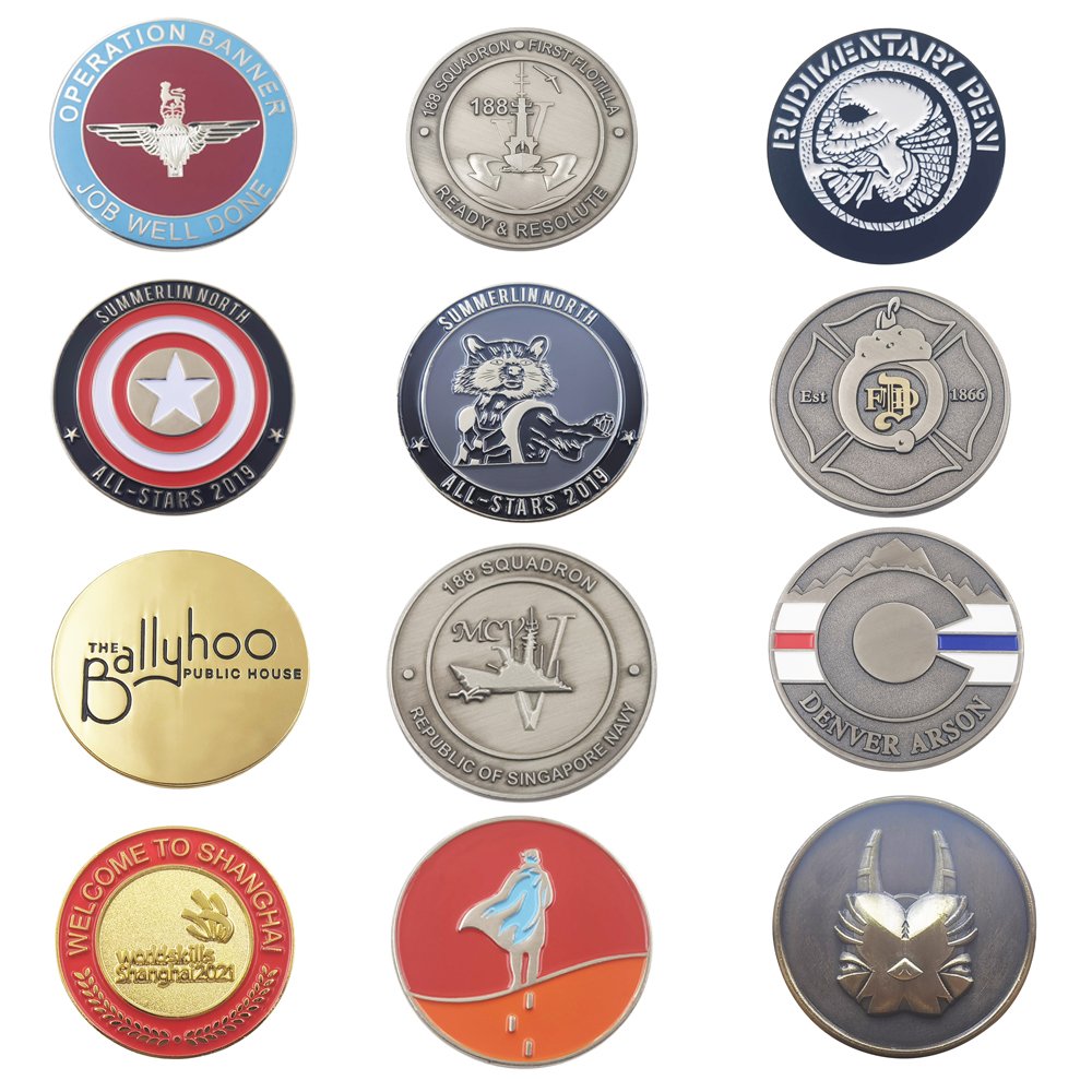 Excellent quality custom metallic running medal for marathon sport event soft enamel medallions manufacturer for custom medals