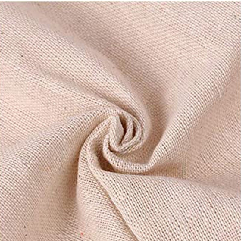 Factory price latest fashion design 100% linen home textile fabric roller blinds bed linen fabric