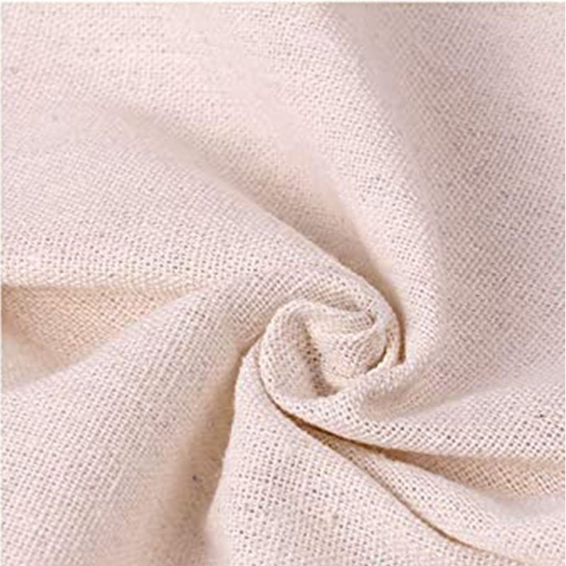 Factory price latest fashion design 100% linen home textile fabric roller blinds bed linen fabric