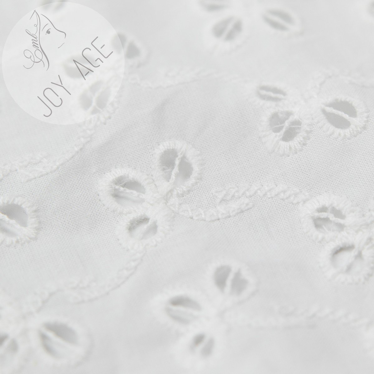 High Quality Textile Material Australia Best Design Tufted Organza Cotton Linen White Lace Embroidery Fabric With Holes
