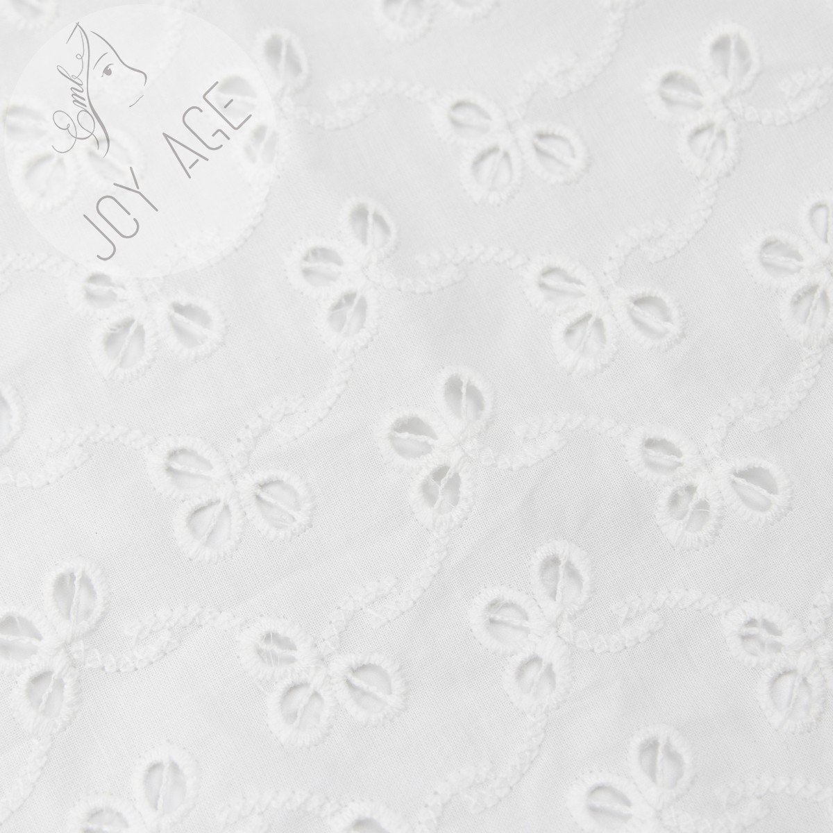 High Quality Textile Material Australia Best Design Tufted Organza Cotton Linen White Lace Embroidery Fabric With Holes