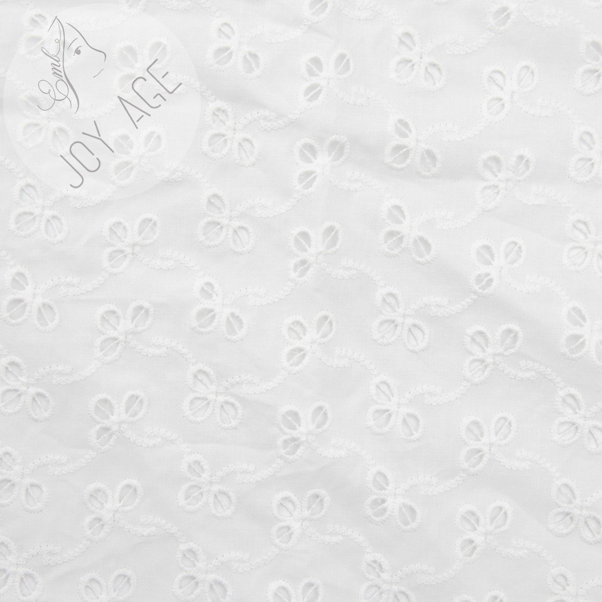 High Quality Textile Material Australia Best Design Tufted Organza Cotton Linen White Lace Embroidery Fabric With Holes