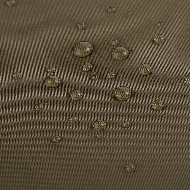 210D Waterproof Oxford Bag Material 100% Polyester Fabric