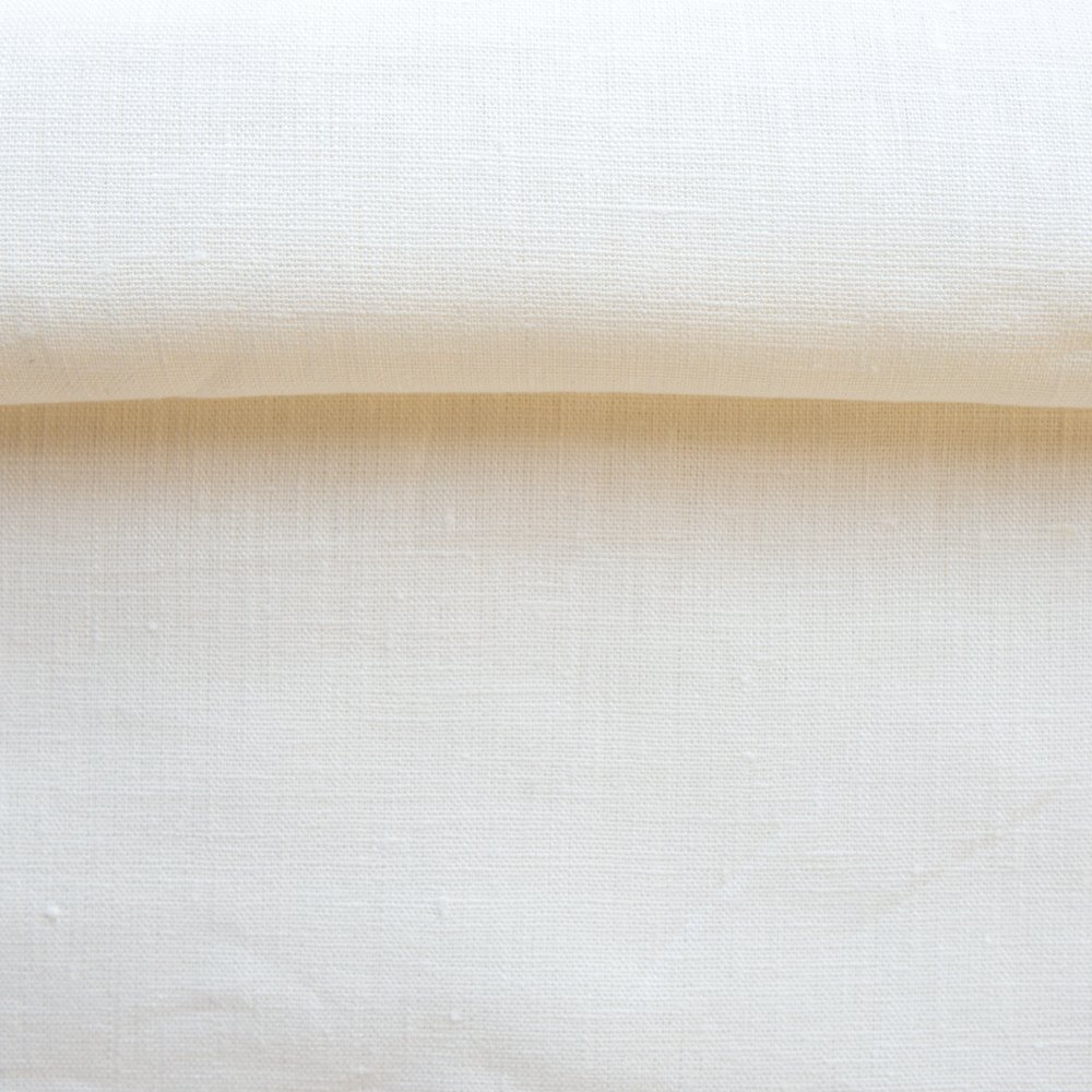 Wholesale 250 GSM 100% Organic Linen Fabric Roll Woven Softened Breathable for Shirts & Dresses Plain Printed Pattern Home Use