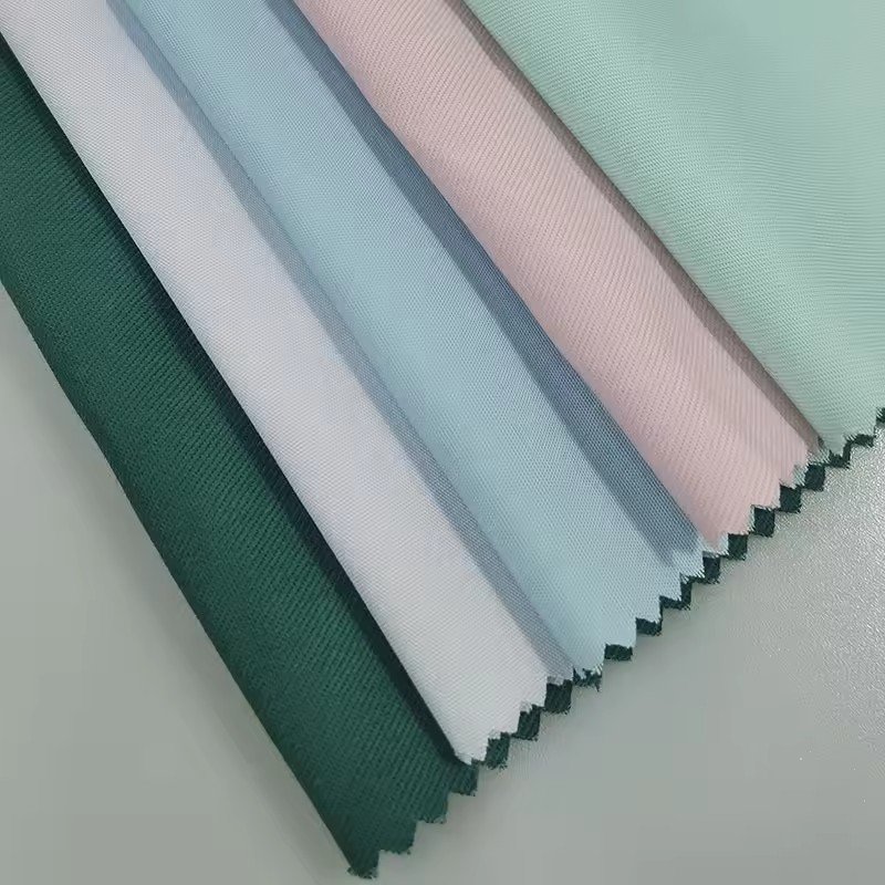 T/C 65/35 32*32 Yarn Count Fine Twill Polyester Cotton Medical Nurse Uniform Fabric Woven Technics Car Accessories Home Textiles