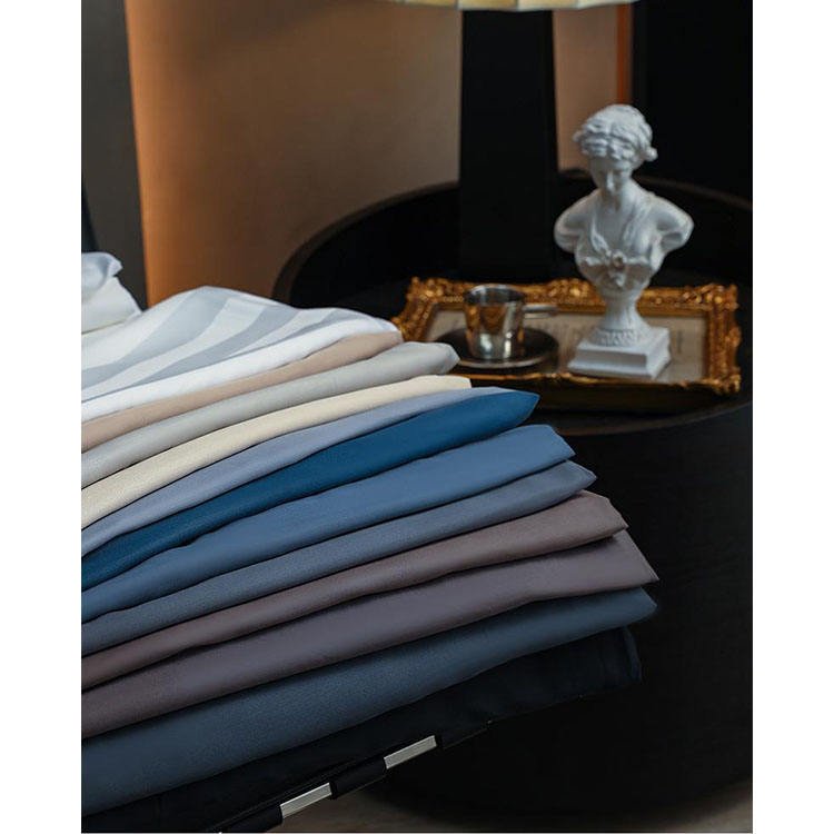 Factory Wholesale Custom Cheap Price Luxury Sustainable Bamboo Fiber Fabric