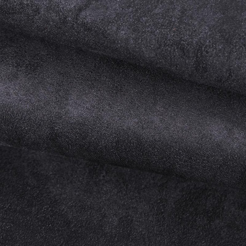 high quality competitive price polyester stretch suede fabric