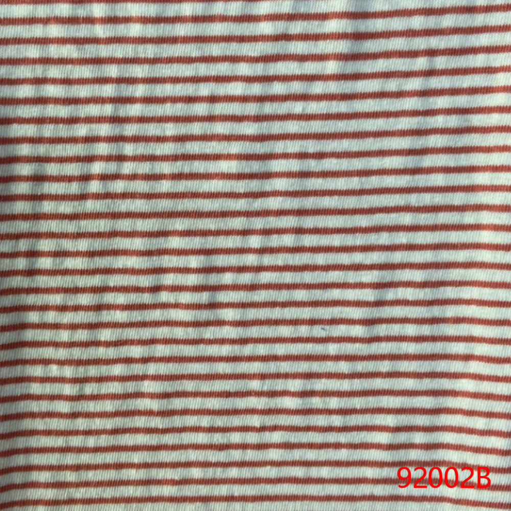 high quality hemp cotton fabric knitted
