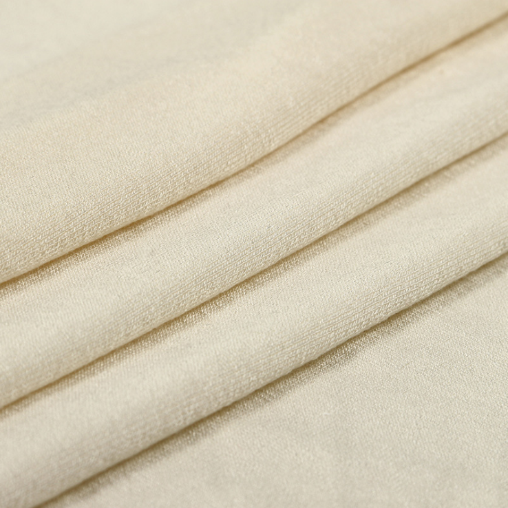 Organic Bamboo Terry For Baby Cloth Diaper Insert Reusable Super Absorbent for Nappy DIY Breathable Bamboo Fiber Fabric