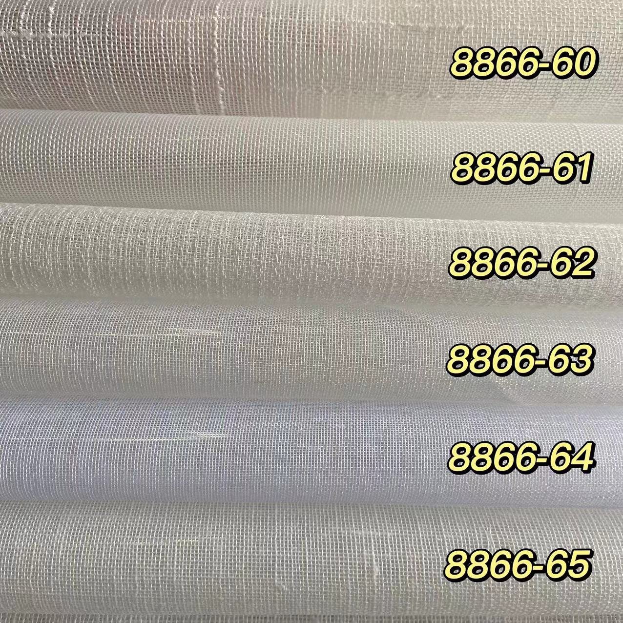China supply Hot selling embroidery semi sheer curtain window screening for the living room