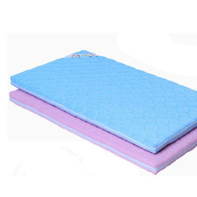 Bedding cotton waterproof fitted sheet breathable super soft jacquard cover baby crib mattress for babies